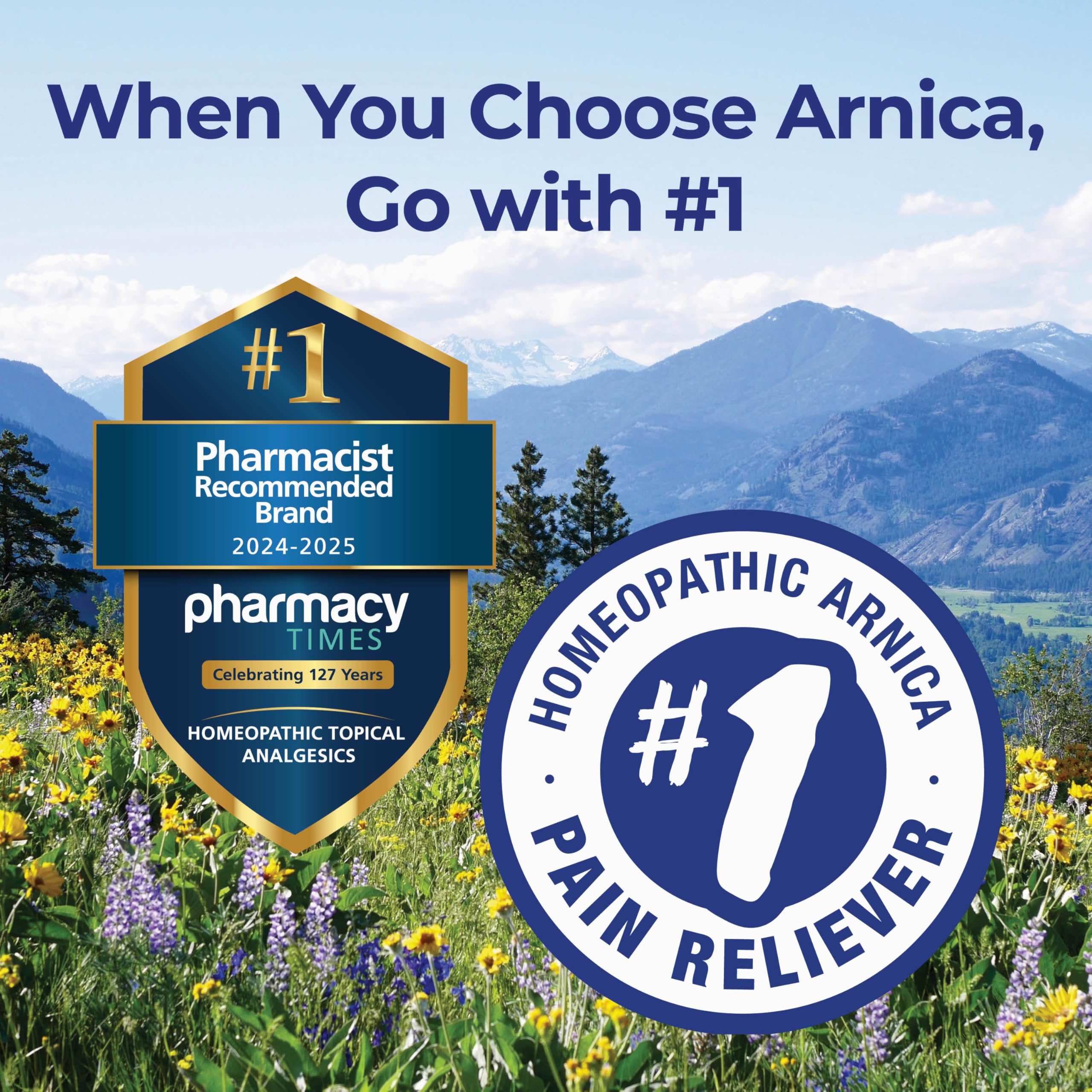 Boiron Arnicare Cream unscented for fragrance-free use on sensitive skin.