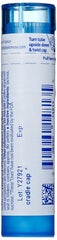 Boiron Calcarea Carbonica 30C tubes stacked for convenient multi-pack storage