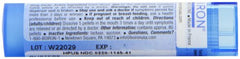 Boiron Cantharis 30C pack5 side view—portable blister for easy access.