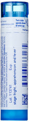 Boiron Gelsemium 30C bottle with label front for easy identification