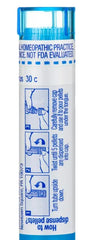 On-the-go Boiron Phosphorus pellets for busy days.