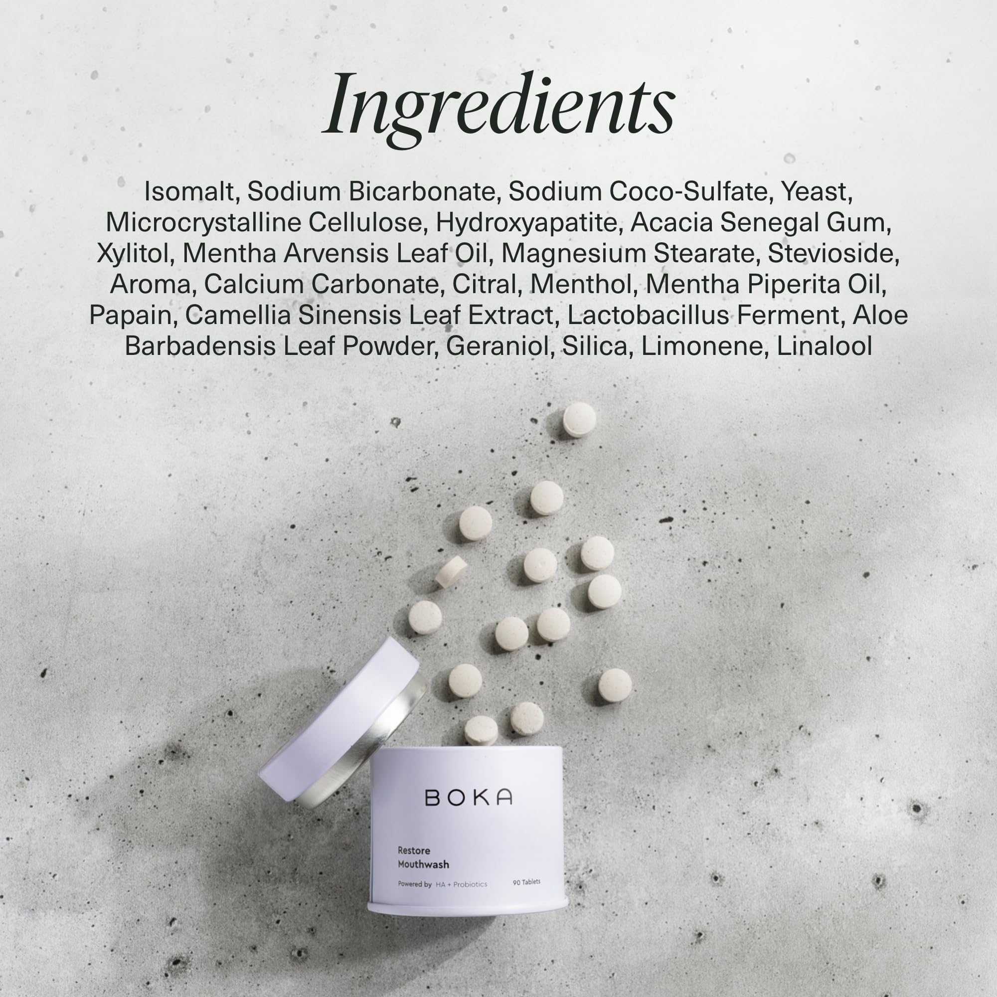 Boka recyclable packaging supports eco-friendly on-the-go routine