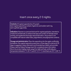 Bonafide Revaree customer-life graphic showing improved comfort and confidence
