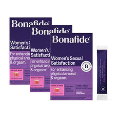 Bonafide Ristela Mixes bottle front showing daily use label