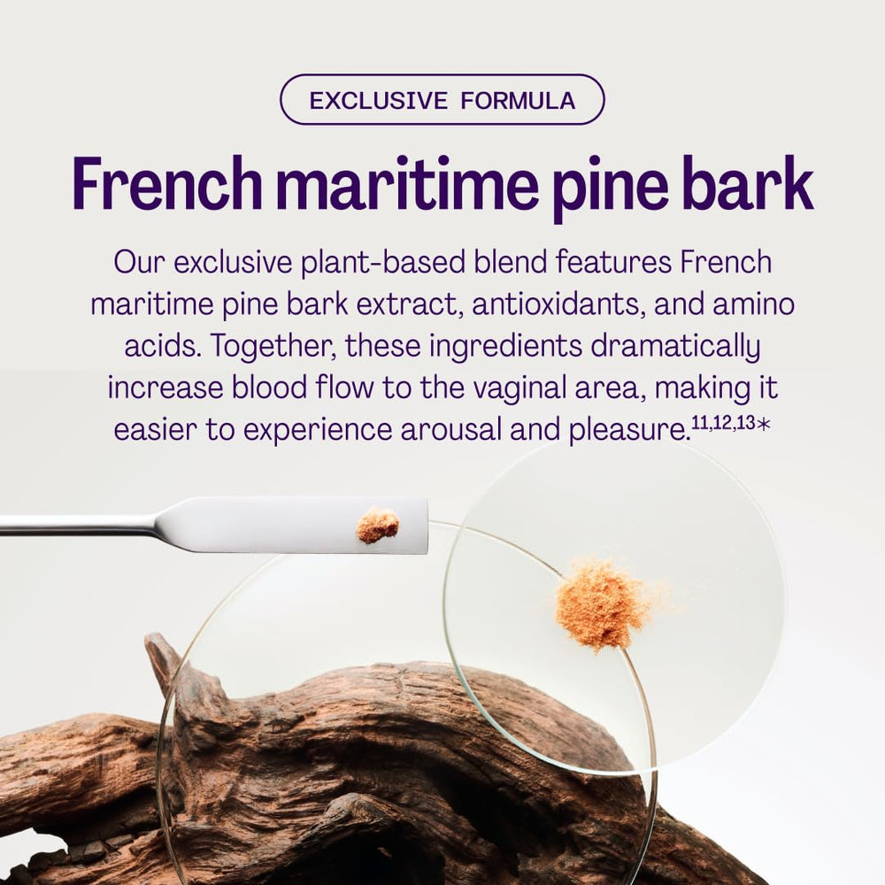 Bonafide Ristela Mixes plant blend close-up highlighting natural ingredients