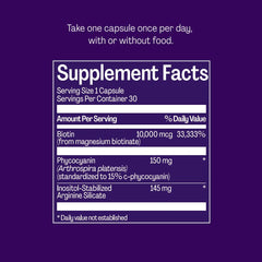 Bonafide Silvessa daily routine with capsules and serums for ongoing nourishment.