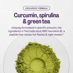 Bonafide Thermella daily dose in hand, two-tablet routine