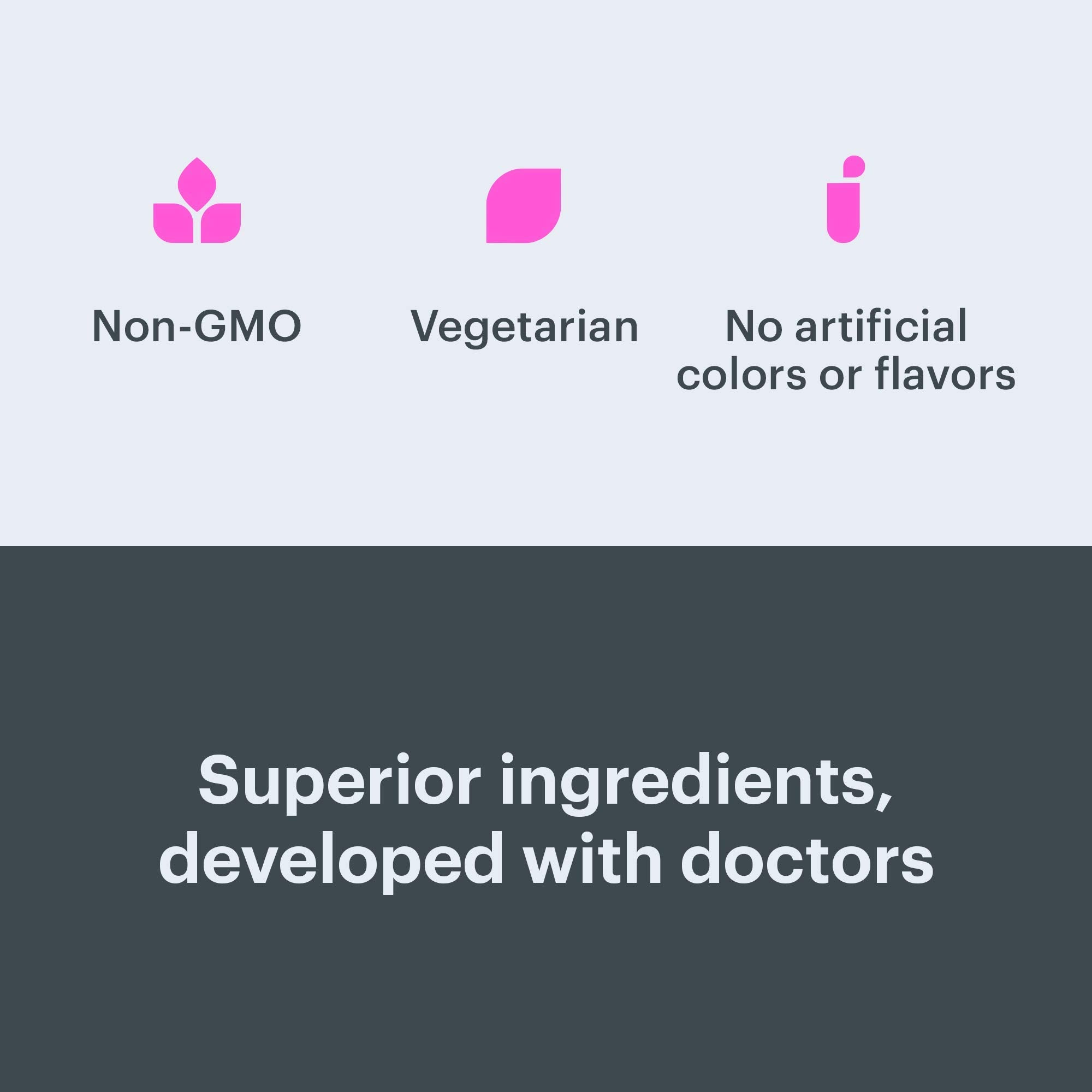 Bonafide women's gut health probiotic supports daily immune needs