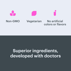 Bonafide women's gut health probiotic supports daily immune needs
