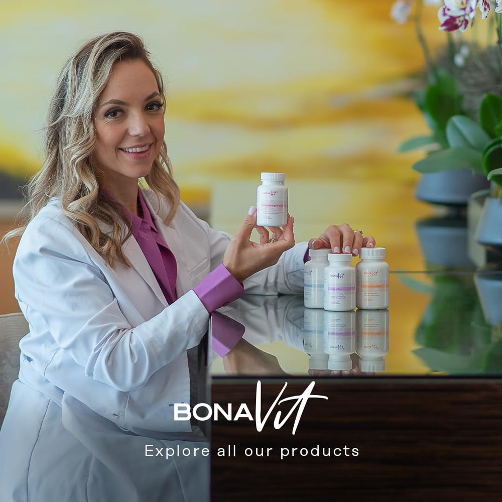Nighttime routine setup with BonaDreams for smoother sleep transitions.