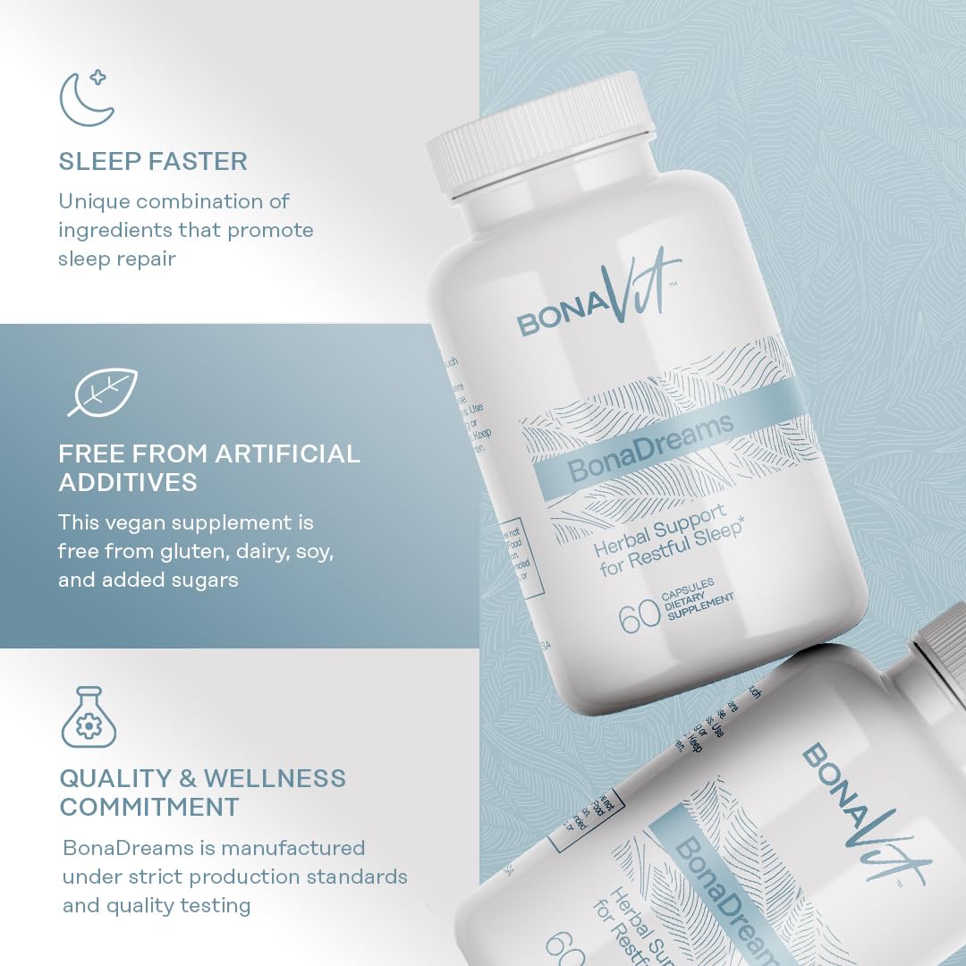 Packaging and vegan formula highlight clean rest without additives.