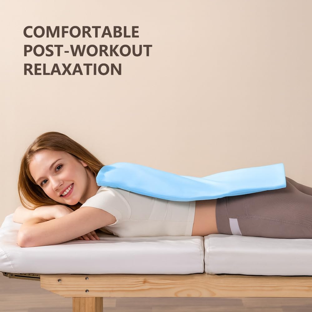 Boncare Stay-On removable cover providing soft comfort and easy machine washing.