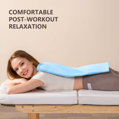 Boncare Stay-On removable cover providing soft comfort and easy machine washing.
