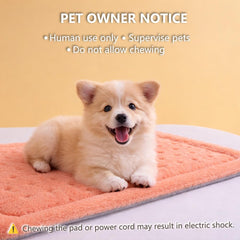Boncare Ultra Plush XL pad is machine washable for easy care after use