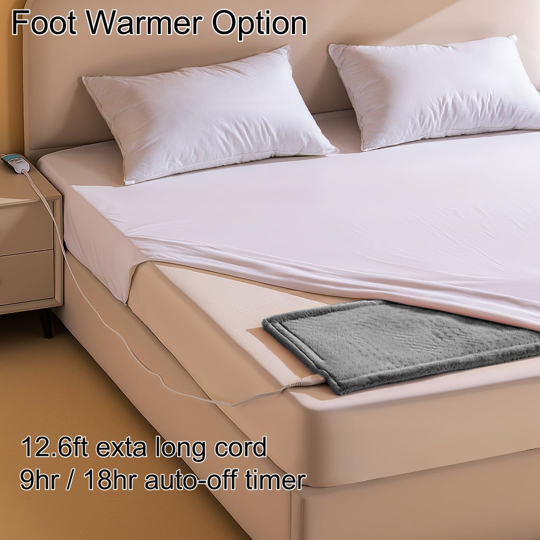 Boncare offers dry or moist warmth options for personalized comfort.