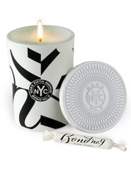 Bond No. 9 Saks Fifth Avenue for Her scented candle packaging showing luxury branding.