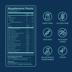 Bondi Pure daily serve 30 servings bottle image