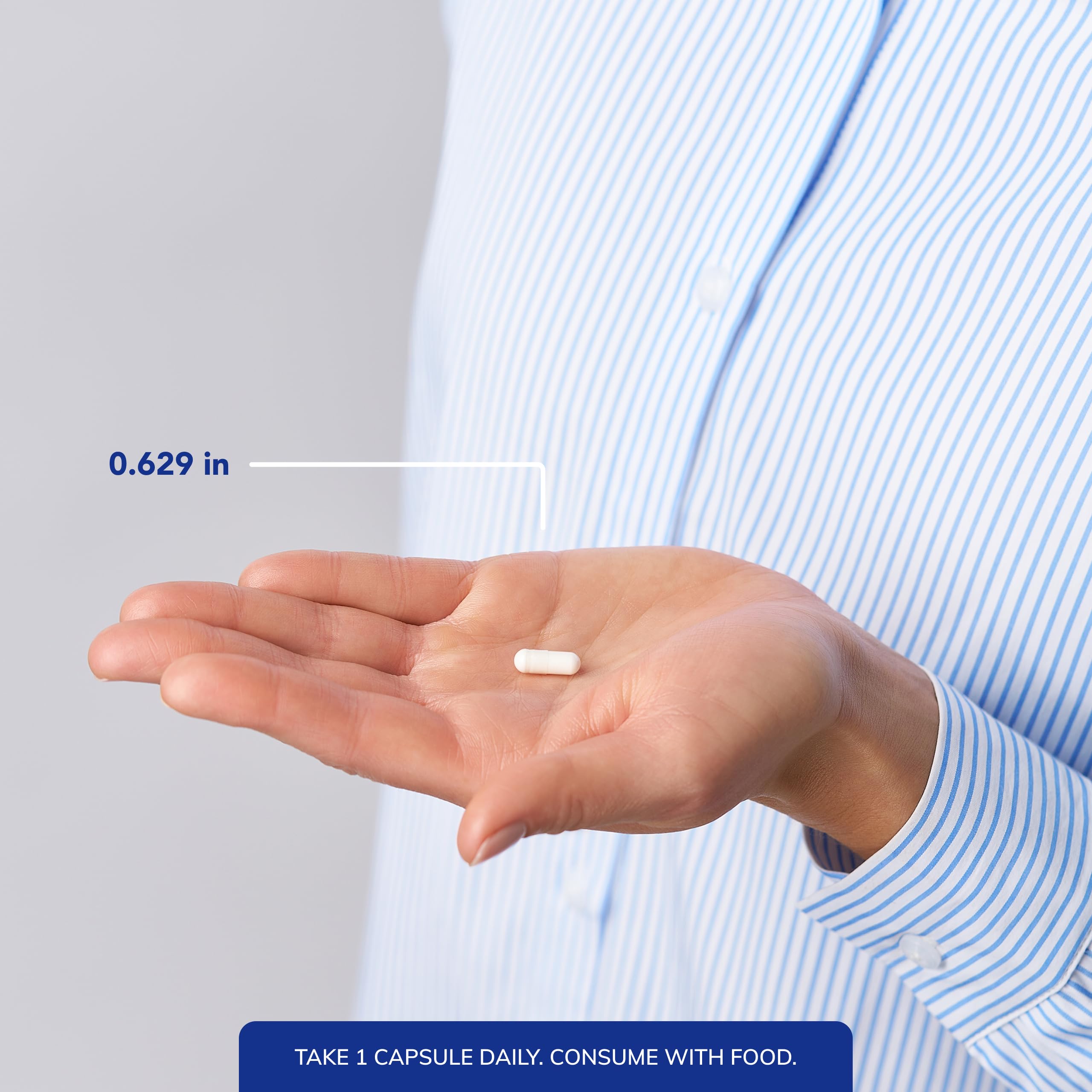 Pure Encapsulations Vitamin D3 bone health graphic.