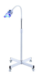Bonew 36W portable teeth whitening light in hand for quick at-home sessions