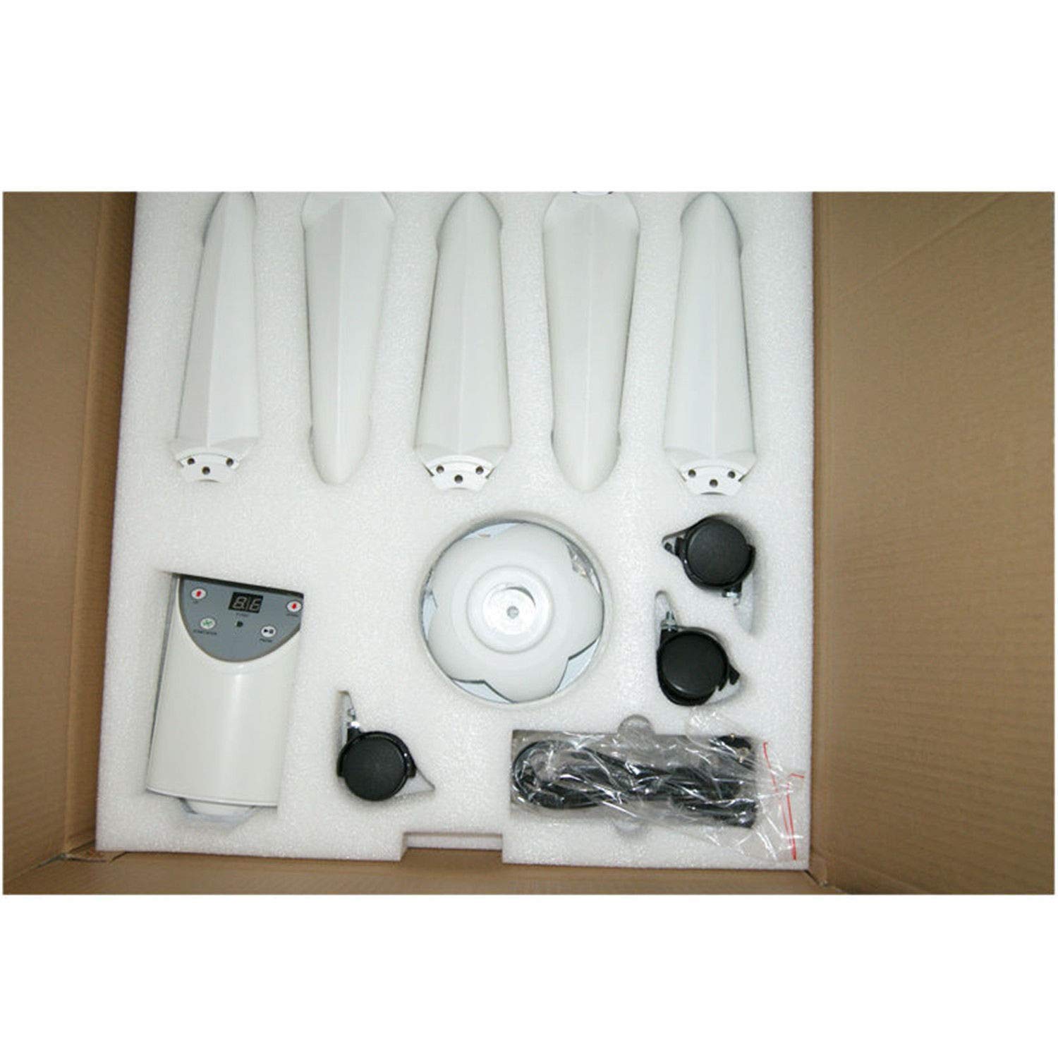 BONEW compact design emphasis; easy storage