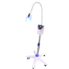 BONEW mobile whitening system front view; compact for home use