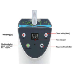 BONEW travel-friendly case for whitening system on the go