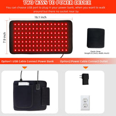 bonodave large pad on back delivers wide heat coverage