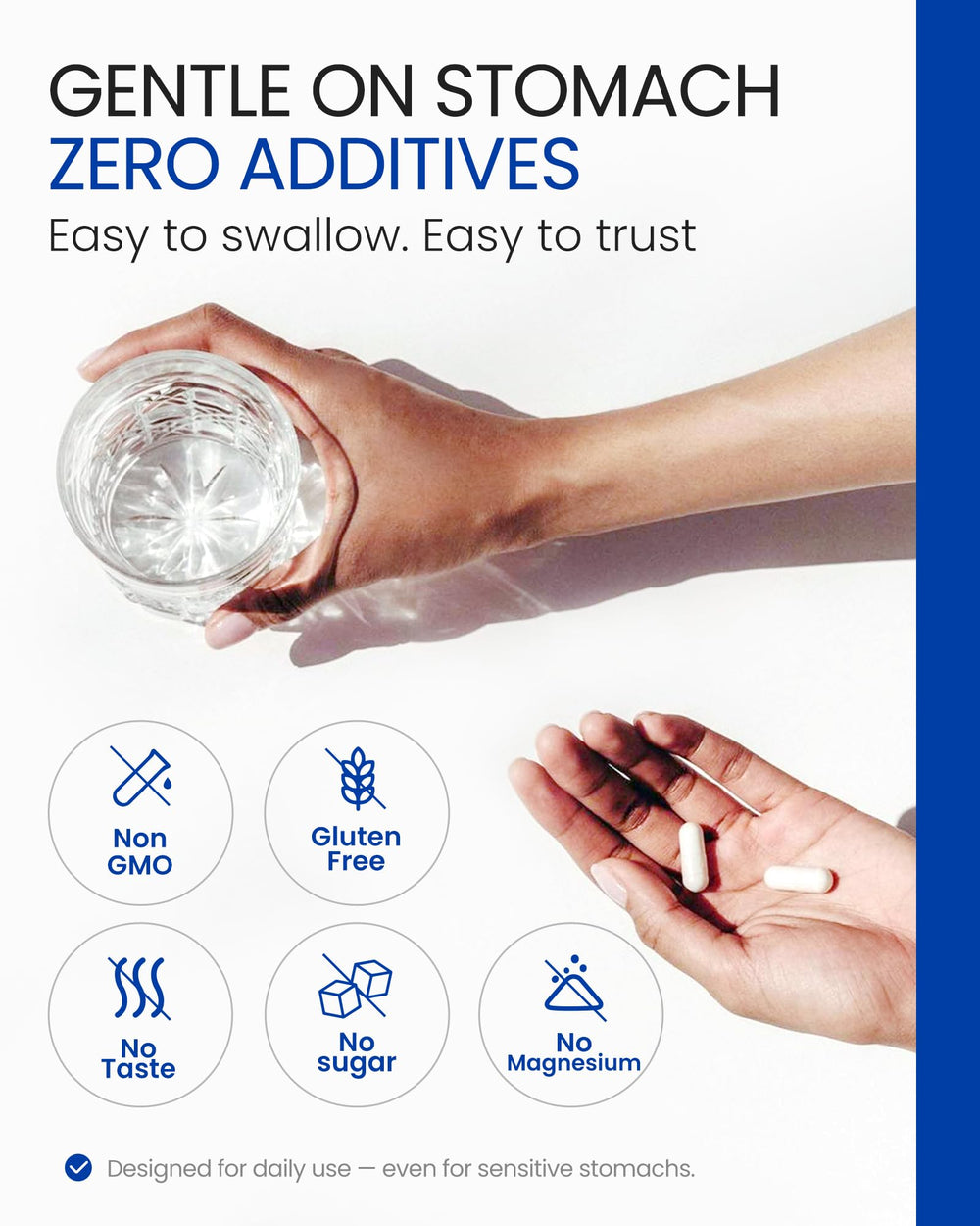 Bonsan Pharmaceutical daily two-capsule dosing supports routine