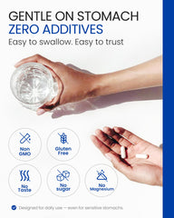 Bonsan Pharmaceutical daily two-capsule dosing supports routine
