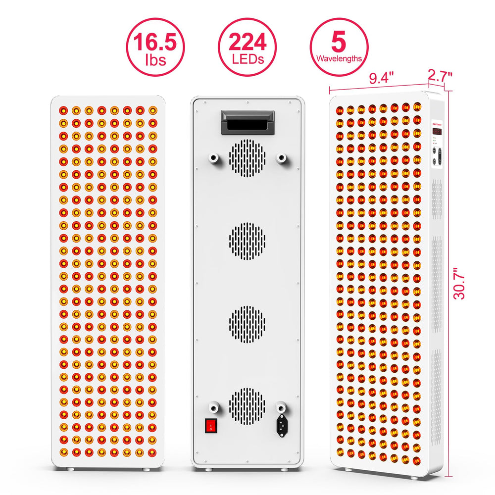 BONTANNY BO-1200 remote control for quick, personalized treatment adjustments