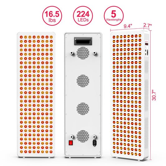 BONTANNY BO-1200 remote control for quick, personalized treatment adjustments