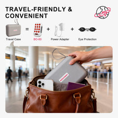 BONTANNY BO-60 cordless use up to 3 hours in daily life