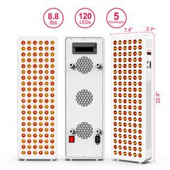 Bontanny BO-600 remote control enables quick adjustments for personalized sessions.