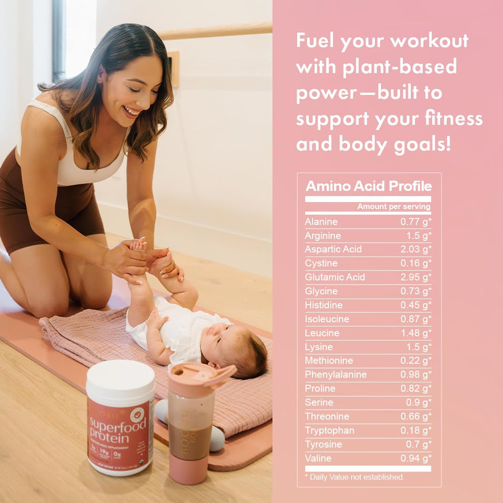 Boobie Body Coffee Caramel shake poured into a glass for quick nourishment.