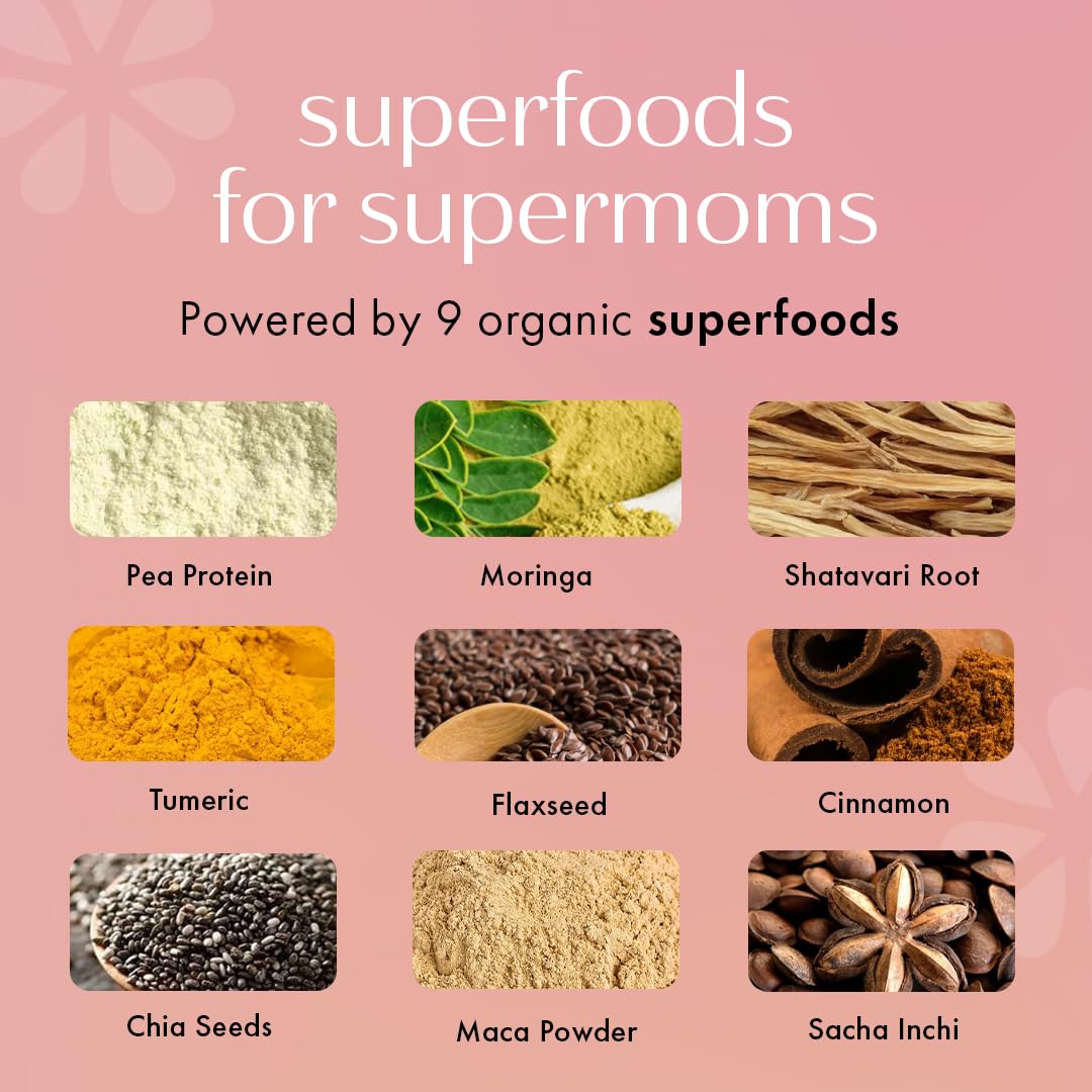 Scoop and bowl of ingredients showing plant-based protein options.