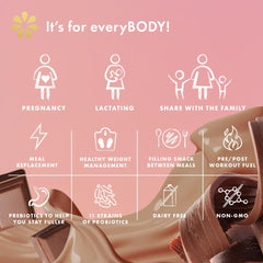 Boobie Body Vitamin D boost label signals immune-supporting nutrition.