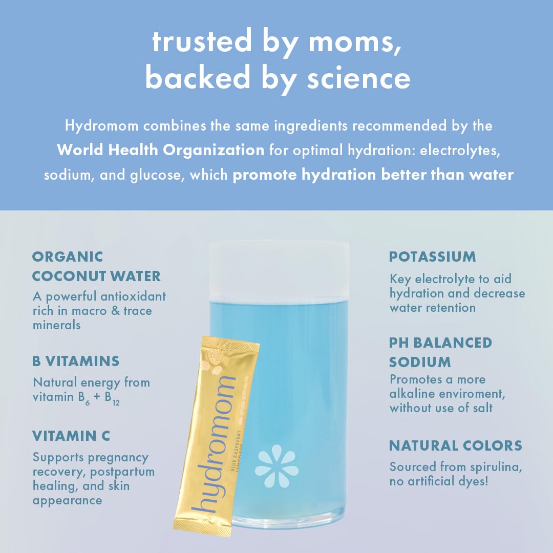 Boobie Hydromom on the go bottle ready for busy days