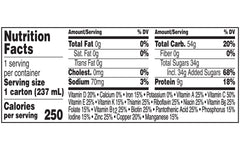 BOOST Breeze fridge display suggesting convenient storage and ready-to-drink option