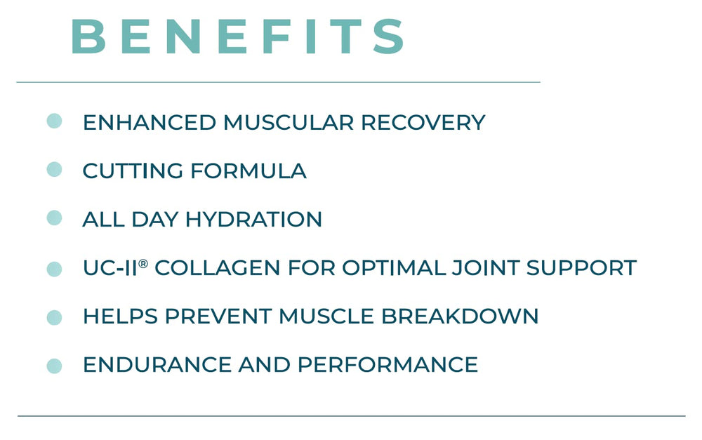 Packaging note on 8g BCAAs and 11g total amino acids in Durasport