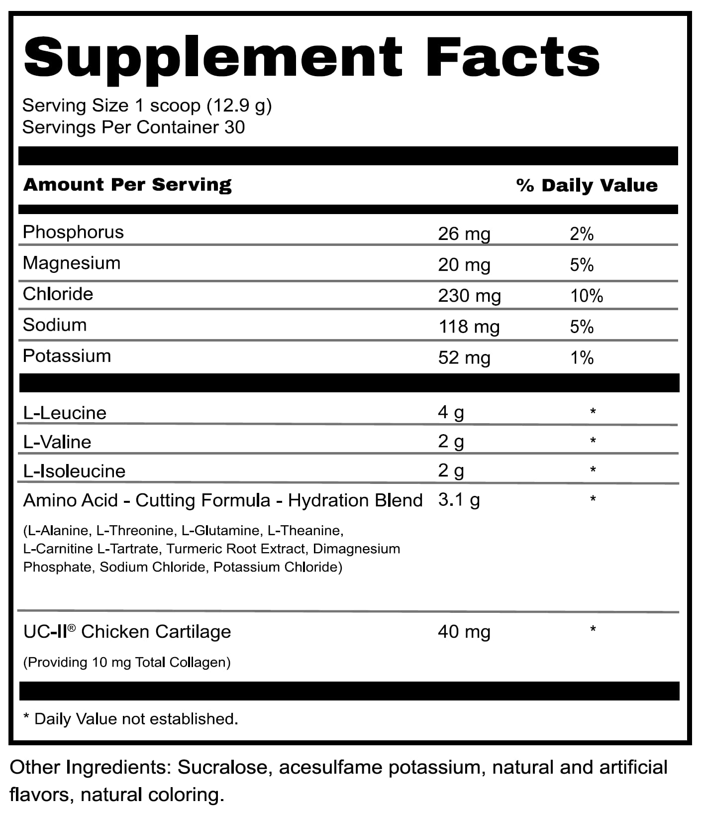 Durasport watermelon powder being poured to illustrate hydration during workouts