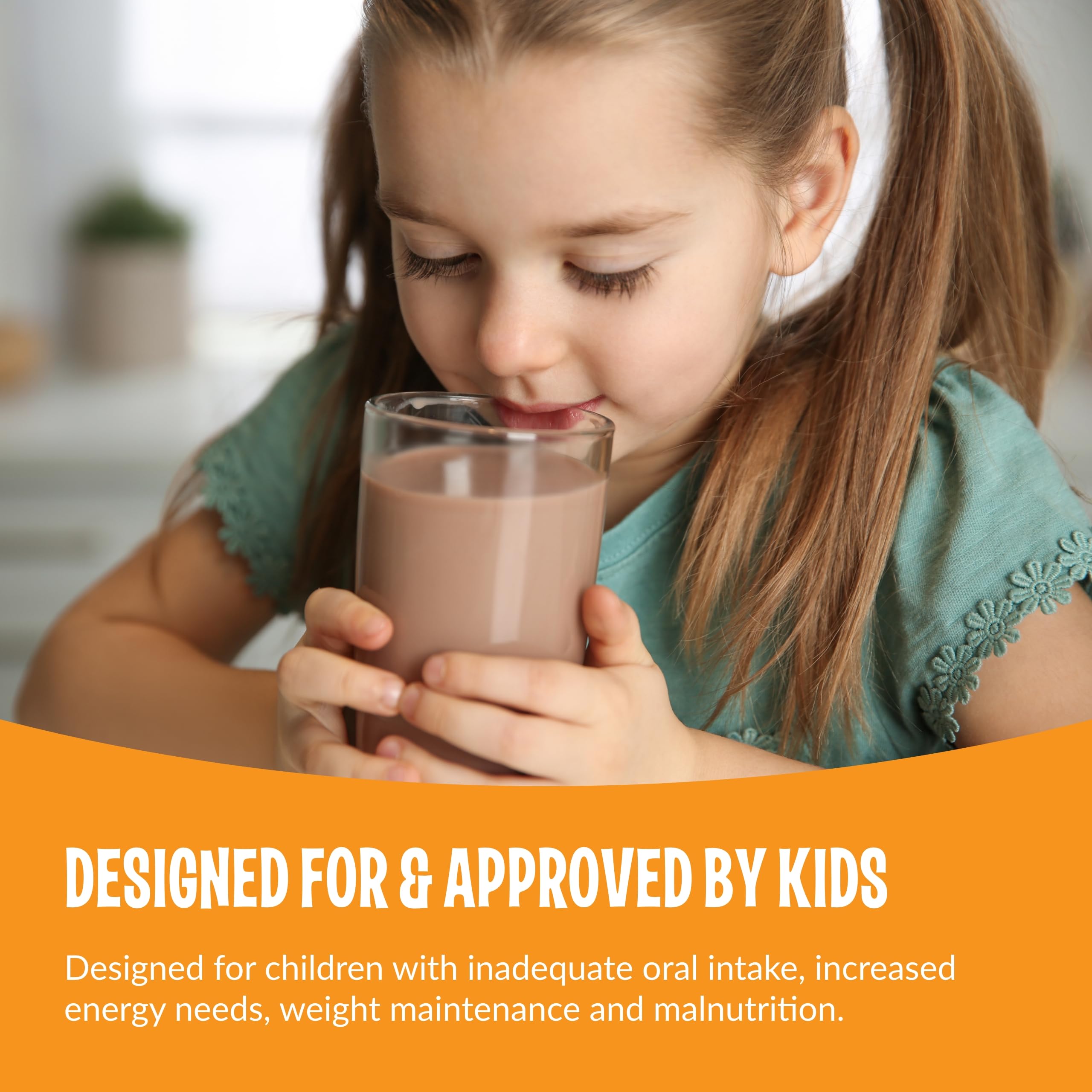 BOOST Kid Essentials 1.0 chocolate craze flavor sample invites kids to taste