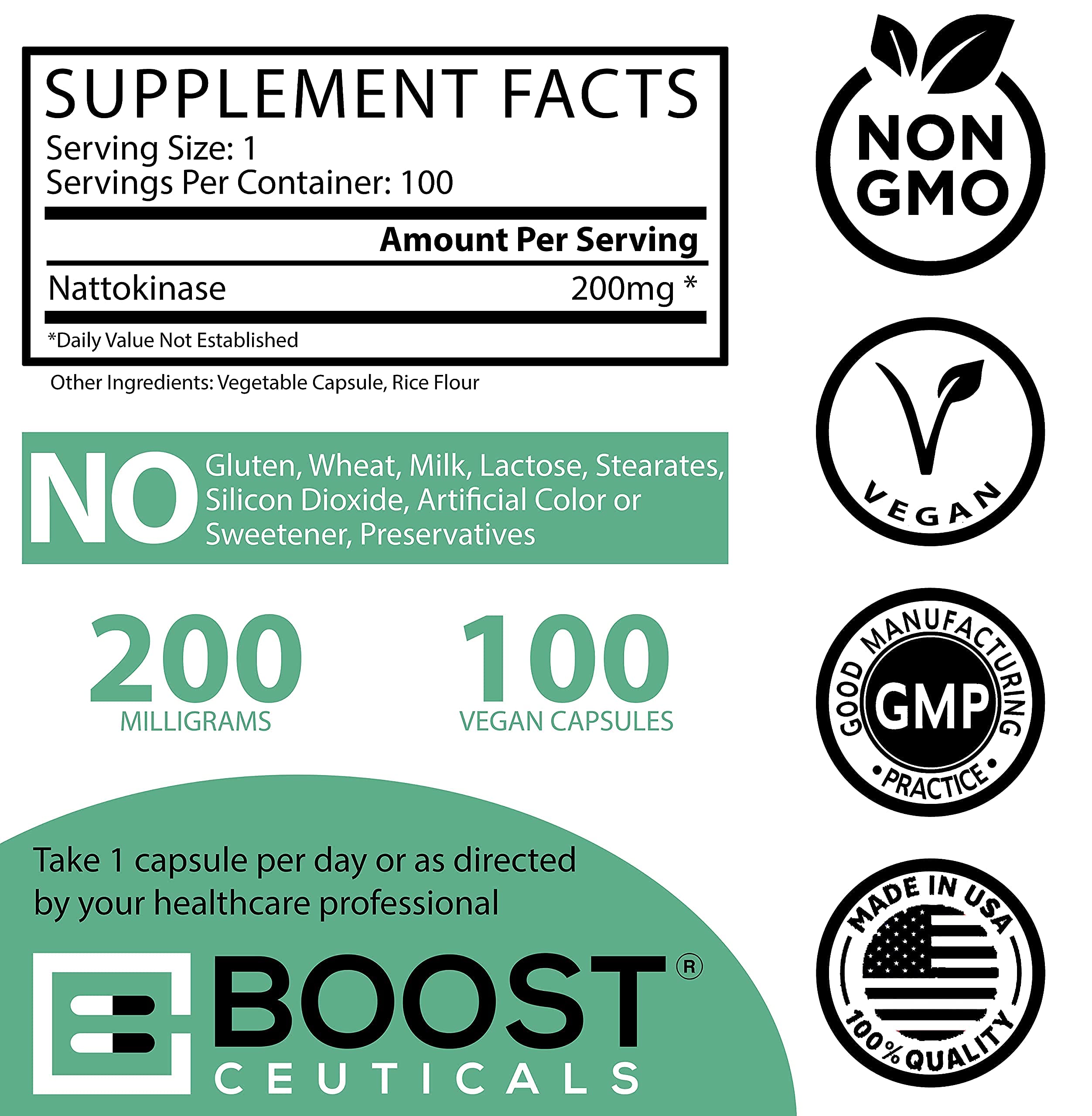BoostCeuticals Nattokinase 4000 FU lifestyle scene implies everyday circulation support in use