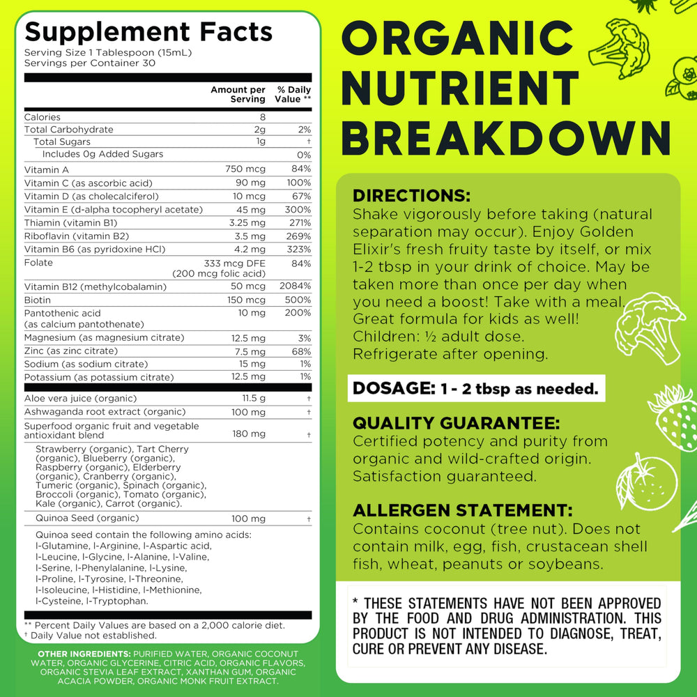 BoostMe Golden Elixir daily ritual tips for busy lifestyles.