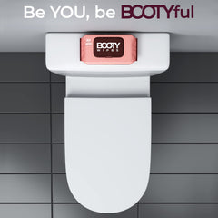 Booty Wipes feminine wipes in a resealable pack for discreet daily hygiene
