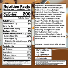 Bootylicious 12-pack muffins in a box for convenient high-protein snacking