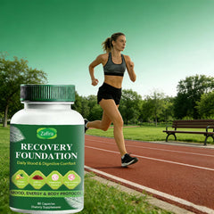 Boreome Zafira Recovery nutrition boost ready for daily wellness routines.