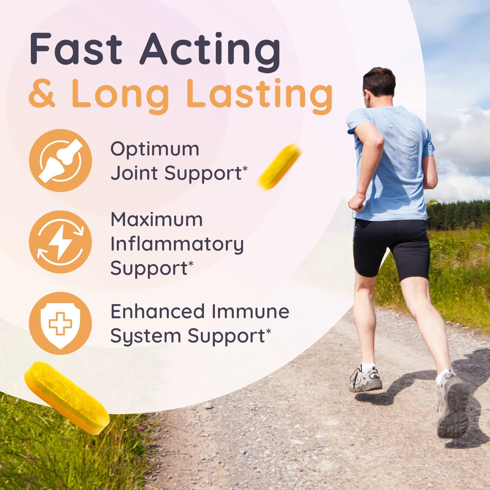 Bosmeric SR boswellia PS extract supports joint comfort