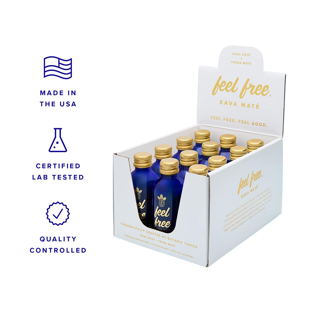 Label close-up emphasizes quality testing and kosher ingredients.
