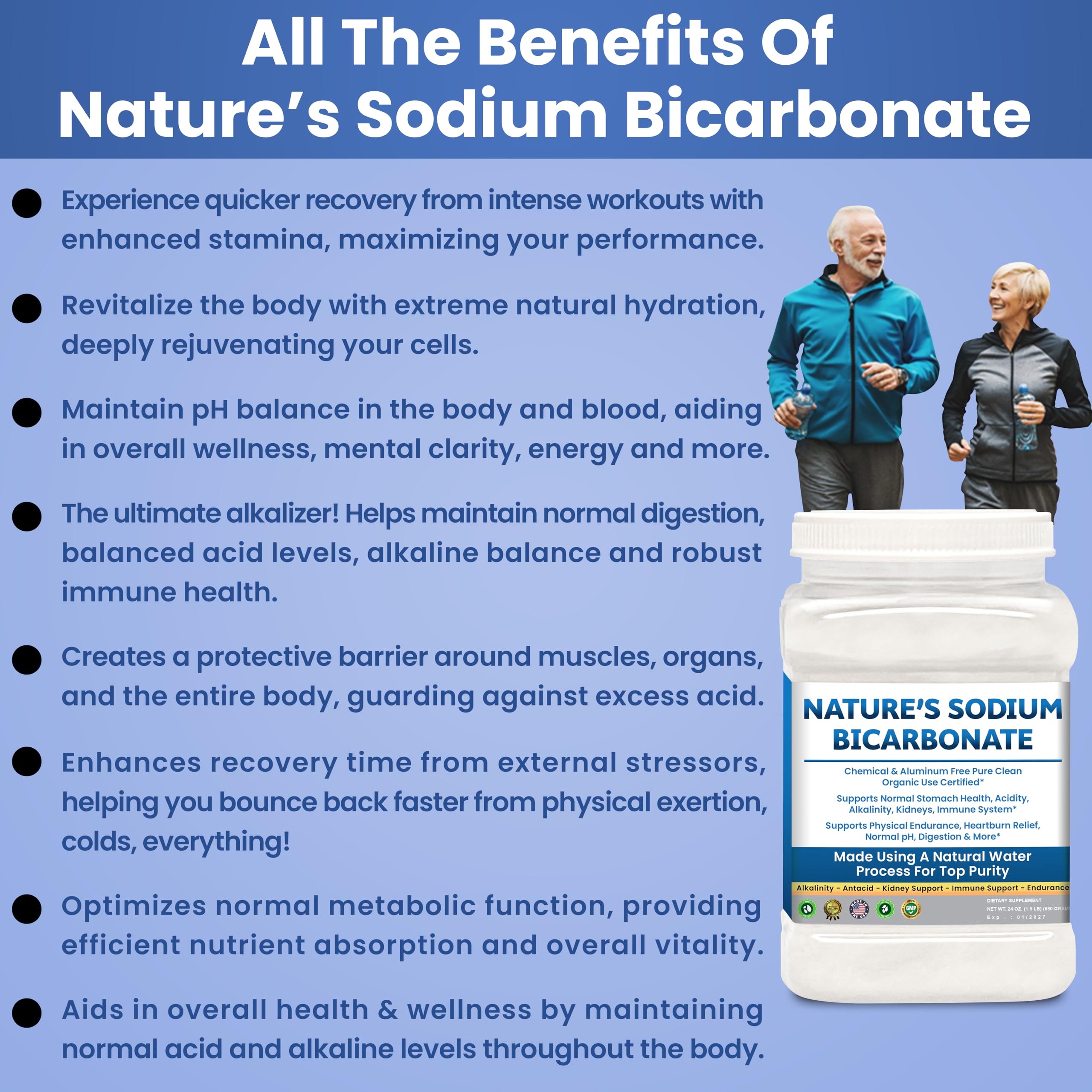 Kidney Restore bottle closeup conveys premium packaging and freshness