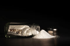 Daily use with Boulder Salt for hydration during workouts and meals